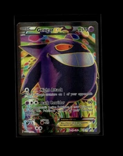Gastly Haunter Gengar Pokemon Card! Holo/Reverse Holo EX VMAX V GX Rare Cards!