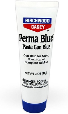 #ad 2oz Perma Blue Gun Blue Paste amp; Liquid Complete Reblue for Steel Firearms $15.99