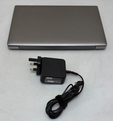 Lenovo IdeaPad 120S-11IAP Celeron N3350 4GB RAM 32GB E-MMC Silber INC Ladegerät