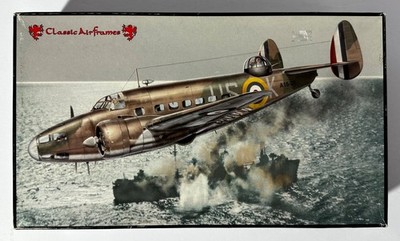 Vintage Classic Airframes 449 1/48 Scale Lockheed Mk. III/IV/V/VI & PBO-1 Hudson