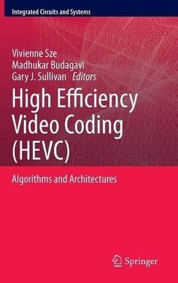 High Efficiency Video Coding (HEVC) - 9783319068947