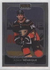 2021-22 O-Pee-Chee Platinum Adam Henrique #88 0ol8