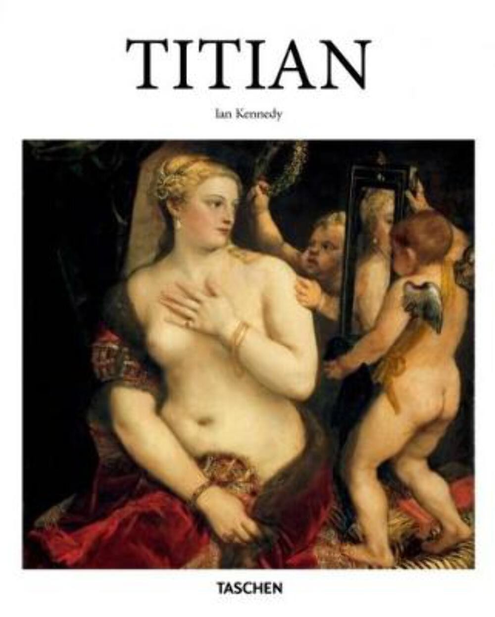Ian G Kennedy: Titian [2020] paperback