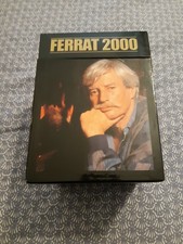 Box 11 CD Jean FERRAT-INTEGRALE TEMEY-EXCELLENT ETAT. 
