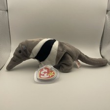 1997 Ty Original Beanie Babies ANTS The Anteater MWMT w/Tags  10 inch 