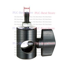 Metal Speedlite Thread Adapter Screw Light Stand Bracket