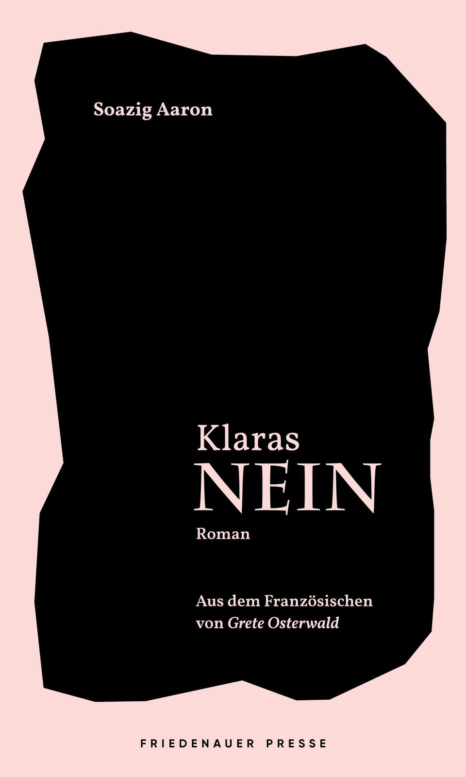 Soazig Aaron ~ Klaras Nein - Bild 4