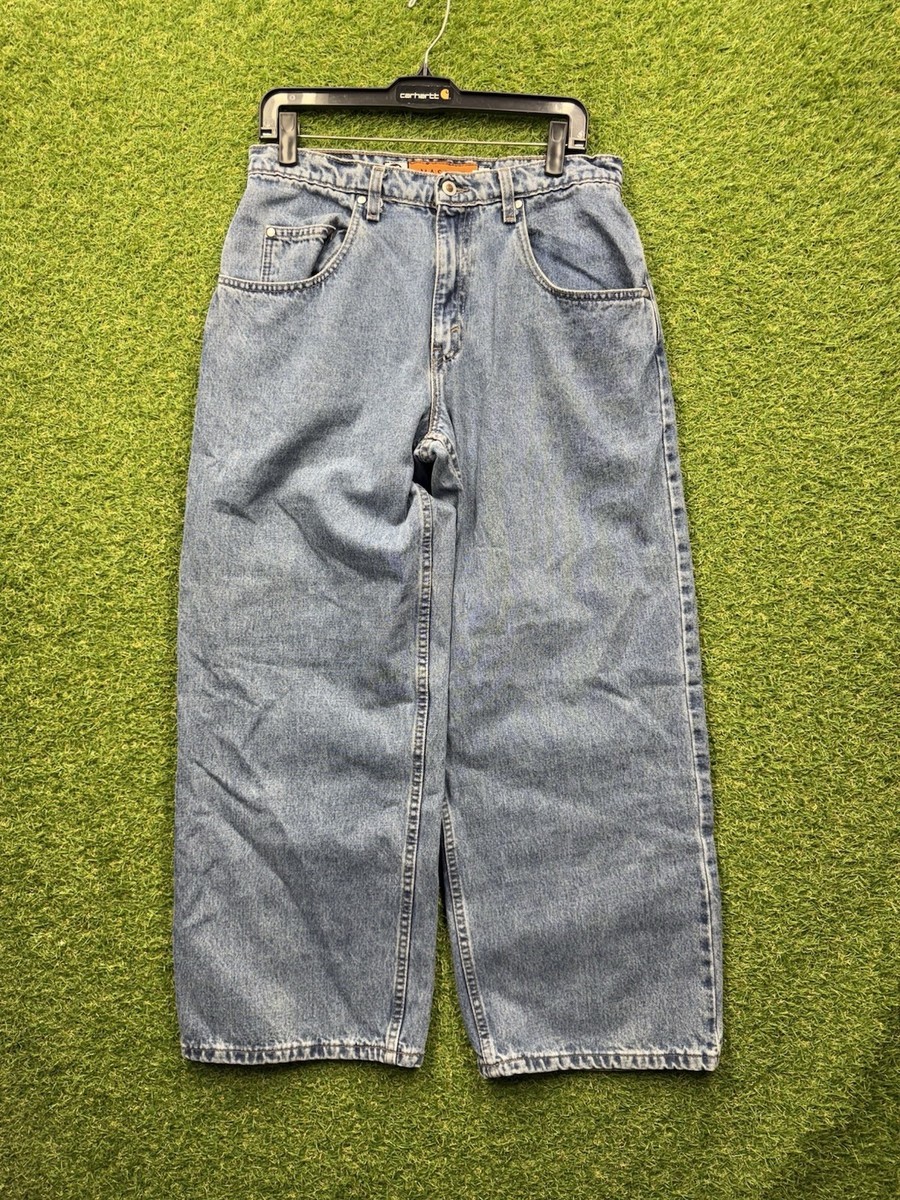 パンツ Levis silver Tab BAGGY WILD DOG W34 L30 s-l400.jpg