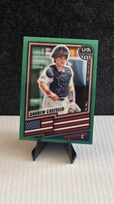 🔥 2026 Panini USA Baseball 🔥 Andrew Costello Prizm #32 18U National Team 1G 