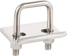 Hitch Tightener 304 Stainless Steel Heavy Duty Anti-rattle Stabilizer 1 Pack