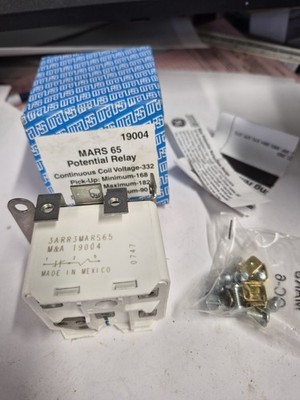 Mars Potential Start Relay 65  #19004