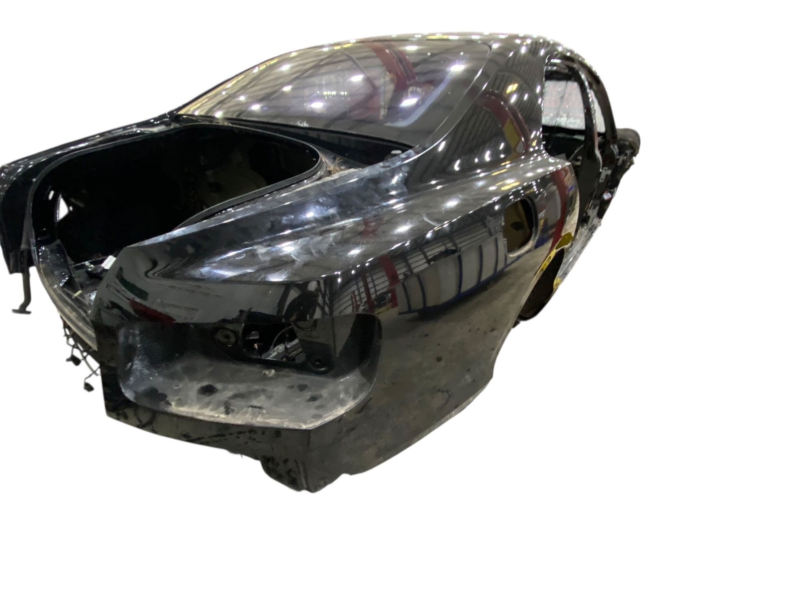 2013-2019 BENTLEY FLYING SPUR 4W 223B REAR RIGHT QUARTER PANEL *STRUCTURE CUT*
