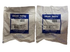 Chicago Faucets 377-XKRHJKABNF  RH (cold) & 377-XKLHJKABNF LH (hot) ceramic cart