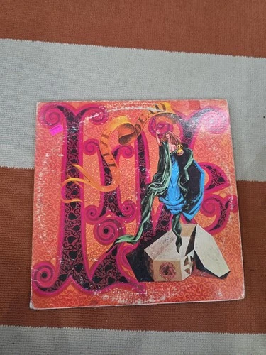 Grateful Dead - Live /Dead -VG+ 1969 Psych Blues Rock W/B 2WS-1830 GF 1ST
