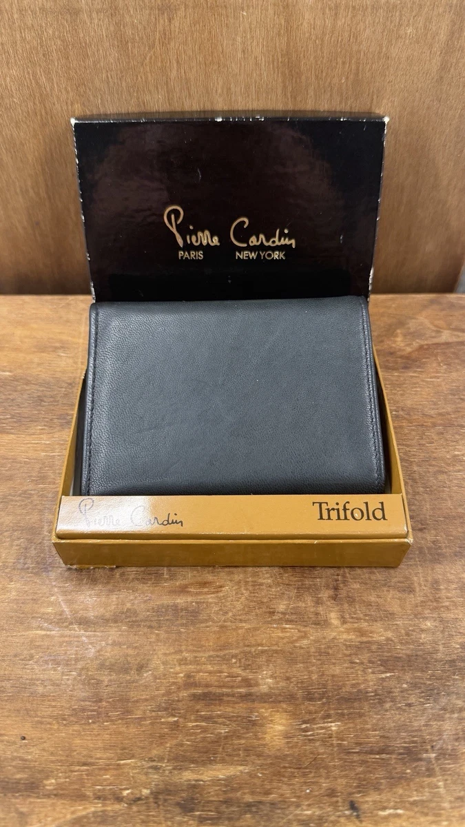 Cartera Pierre Cardin TILAK26 323A Negro