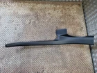 Door sill cover