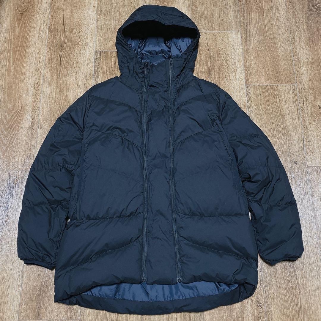 GOLDWIN × FRAMeWORK Hooded Down Coat Lightweight … - image 7