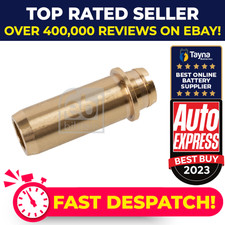 Valve Guide fits VW POLO 86, Mk2, Mk3 75 to 01 056103419A 56103419A VOLKSWAGEN