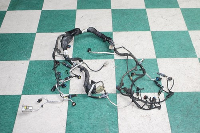 #ad 15 19 F250 6.7L Powerstroke Diesel Motor Engine Wiring Wire Harness Loom Unit OE $412.99