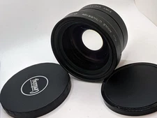 Sony HVR-V1U/HDR-FX7 Wide Angle Lens Converter. Century Precision Optics .65x  