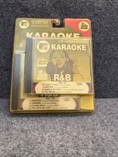 MTV Karaoke R  B Vol 9  10 The Singing Machine - Brand NEW