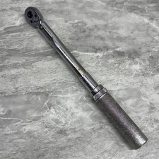 SNAP-ON QJR117E Torque Wrench 30-200 In Lbs