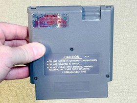 Xenophobe - NES Cartridge - Authentic Tested Nintendo Game