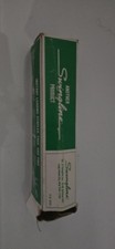Vintage Swingline Gray Desktop Stapler w/ Original Box Office Supply Made in USA