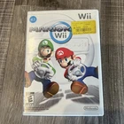 Nintendo Mario Kart Wii Racing Game for Nintendo Wii No Manual Tested.