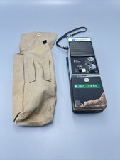 VTG 1976 MacDonald CE 420 Handheld 2 Watt 3 Chan CB Radio Receiver Japan PARTS