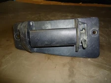 2000 SILVERADO 1500 PASSENGER REAR EXTERIOR DOOR HANDLE