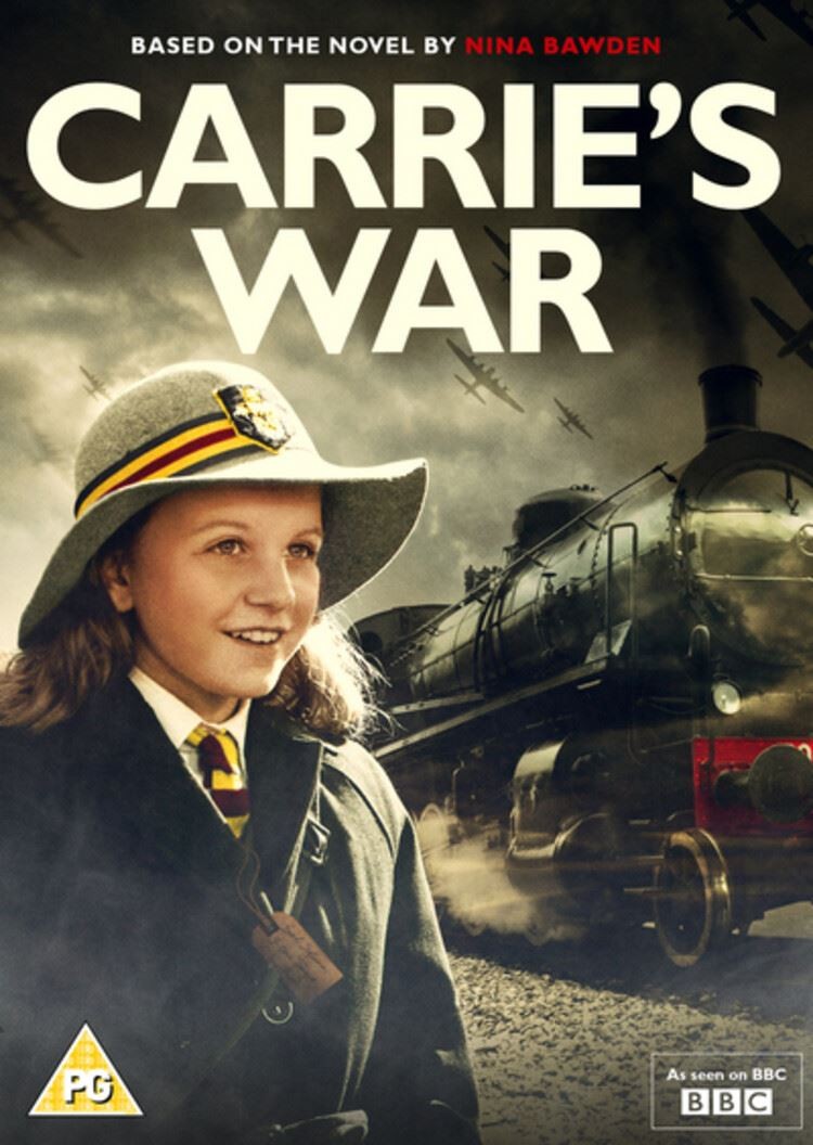 Carrie's War [PG] DVD