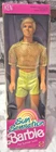 VINTAGE 1991 BARBIE SUN SENSATION KEN DOLL MATTEL NEW IN BOX