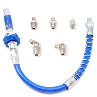 #ad Fit for Lube Pro Plus Grease gun fitting Coupler Lock on High Pressure... $36.06