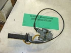 2000 HONDA XR100r CRF100f oem carb carburetor KEIHIN throttle cable tube