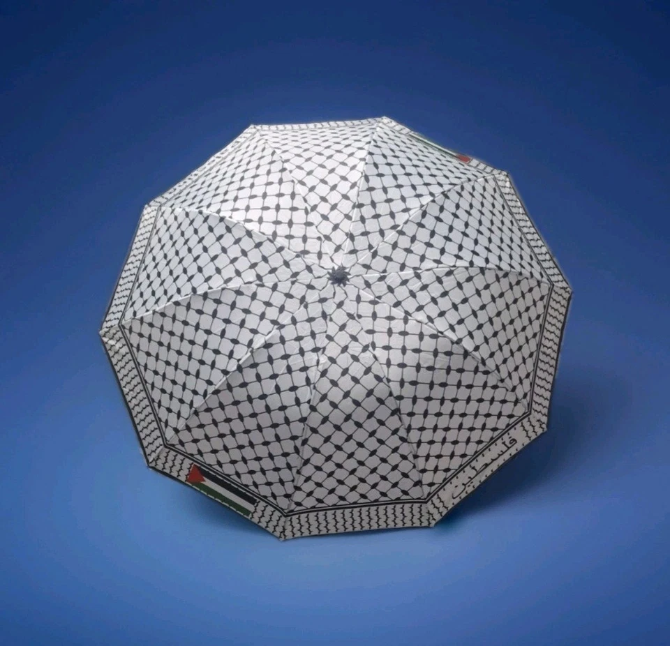 Regenschrim Palästina. 120 Cm - Bild 4 von 4