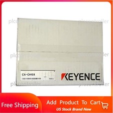 KEYENCE CA-CH10X , High-speed Camera Cable 10-m for Repeater