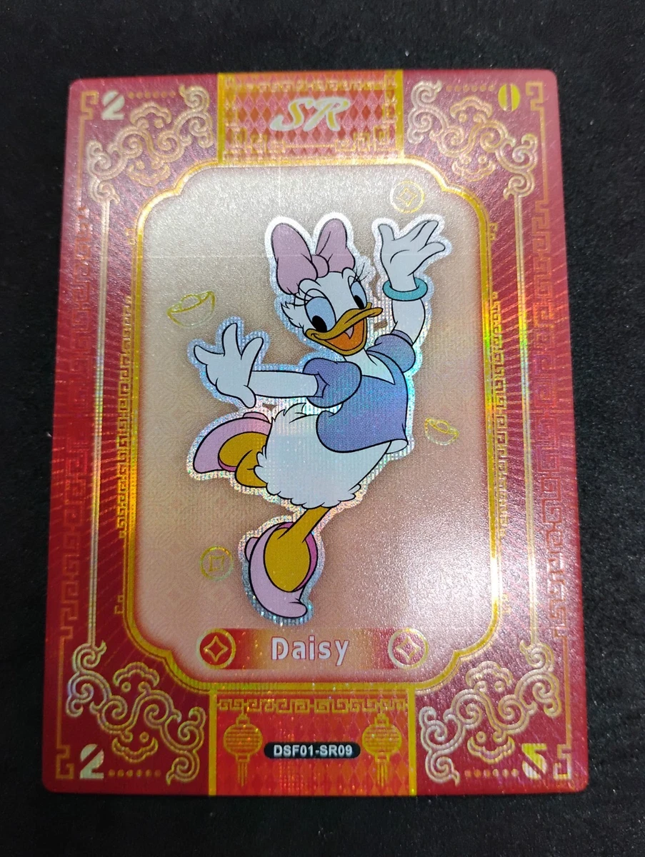 Daisy Duck Disney Collectable Trading Cards for sale | eBay