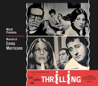 Audio Cd - Solisti & Orchestre Del Cinema Italiano / Ennio Morricone - Thrilling