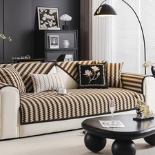 Luxury Sofa Cover Modern Style High End Seat Cloth