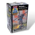 Vintage 1984 Tonka 7252 Super Go Bots Warpath 020 Figurine Enemy Robot SPECIAL
