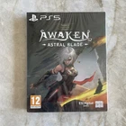 AWAKEN Astral Blade Tania's Edition PS5 EU Version Brand New Sealed