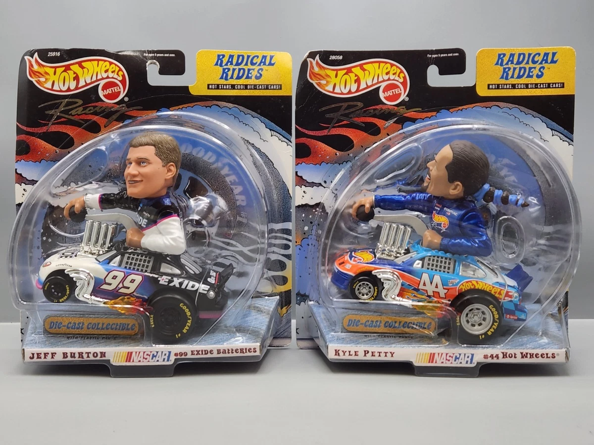 Hot Wheels Racing Diecast NASCAR 1999 Vehicle Year for sale | eBay