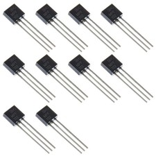10pcs MPF102 102 N-Channel RF Amplifier JEFT,TO-92