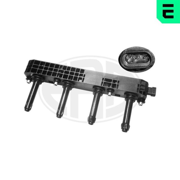 Era 880322 ZüNdspule FüR Chevrolet Daewoo-image