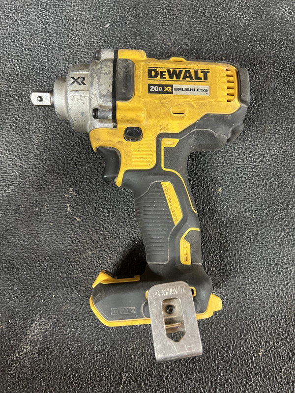 DEWALT DCF894 1/2 in  20V XR Brushless Cordless Impact - Tool Only