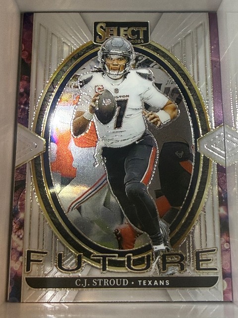 2024 Panini Select #9 C.J. Stroud