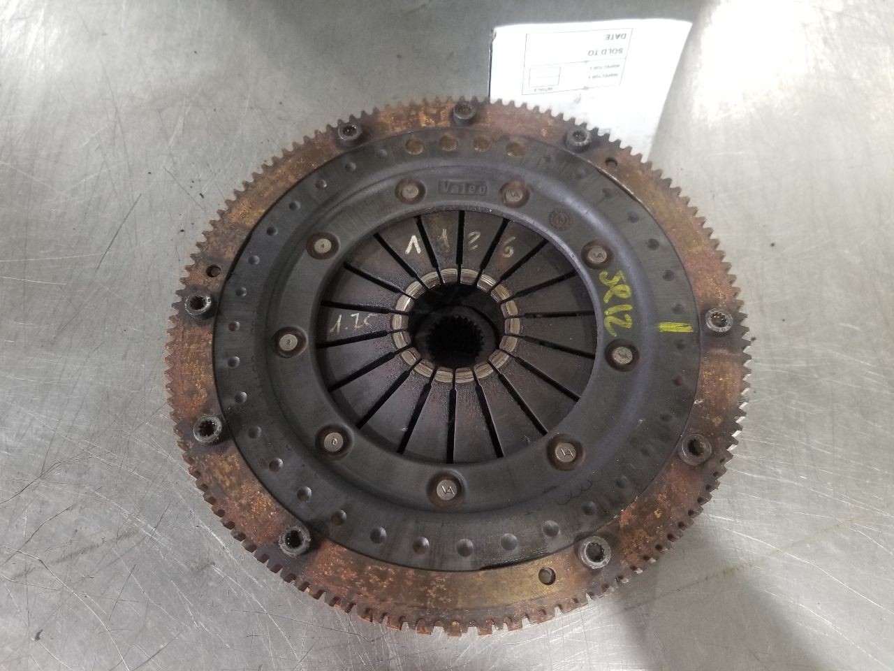 Audi R8 2008-2015 Flywheel
