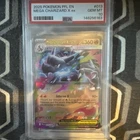 Pokémon TCG Mega Charizard Ex Phantasmal Flames 13/94 - PSA 10
