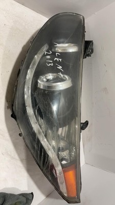 2012-2014 Headlamp Assembly HYUNDAI ACCENT Right Passenger side OEM